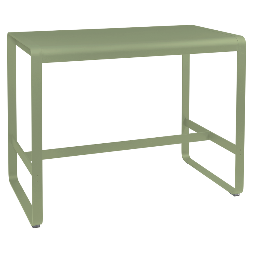 Table haute Bellevie 140 x 80, Fermob