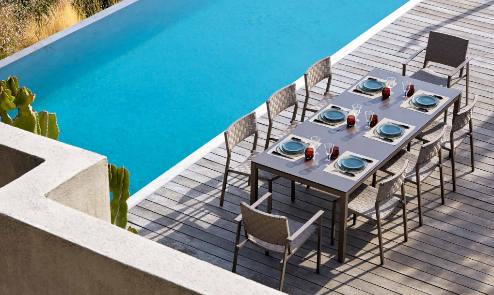 Lot de 2 fauteuils repas PHENIKS, Sifas