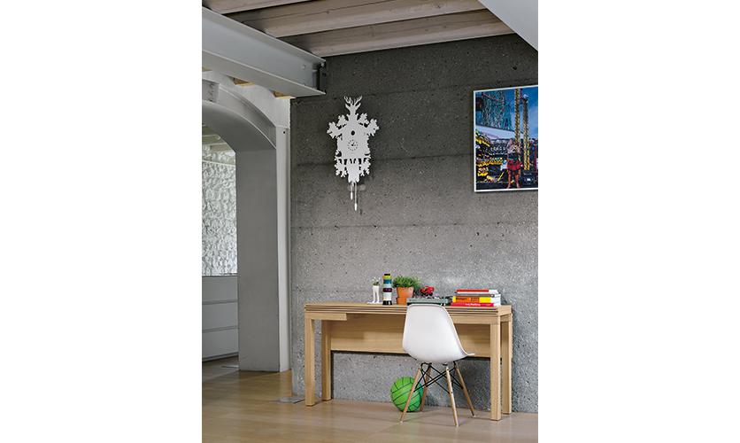 Console Papillon, Sculptures jeux