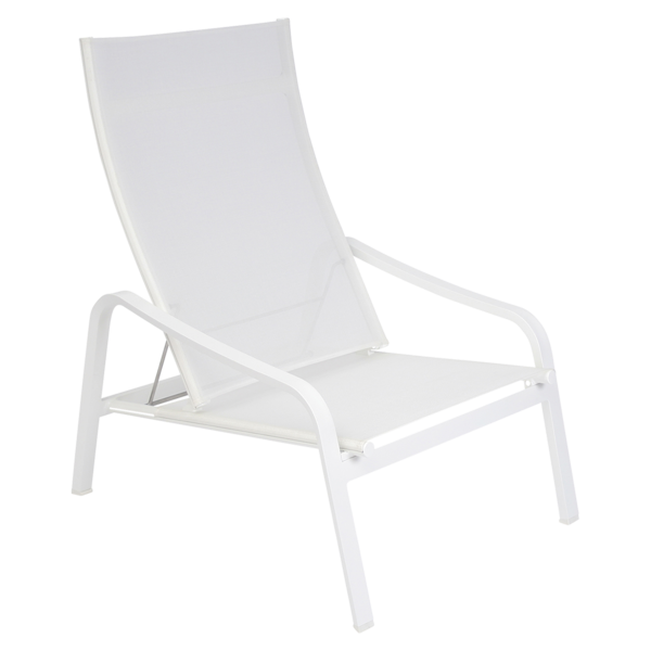 Fauteuil bas Alizé, Fermob