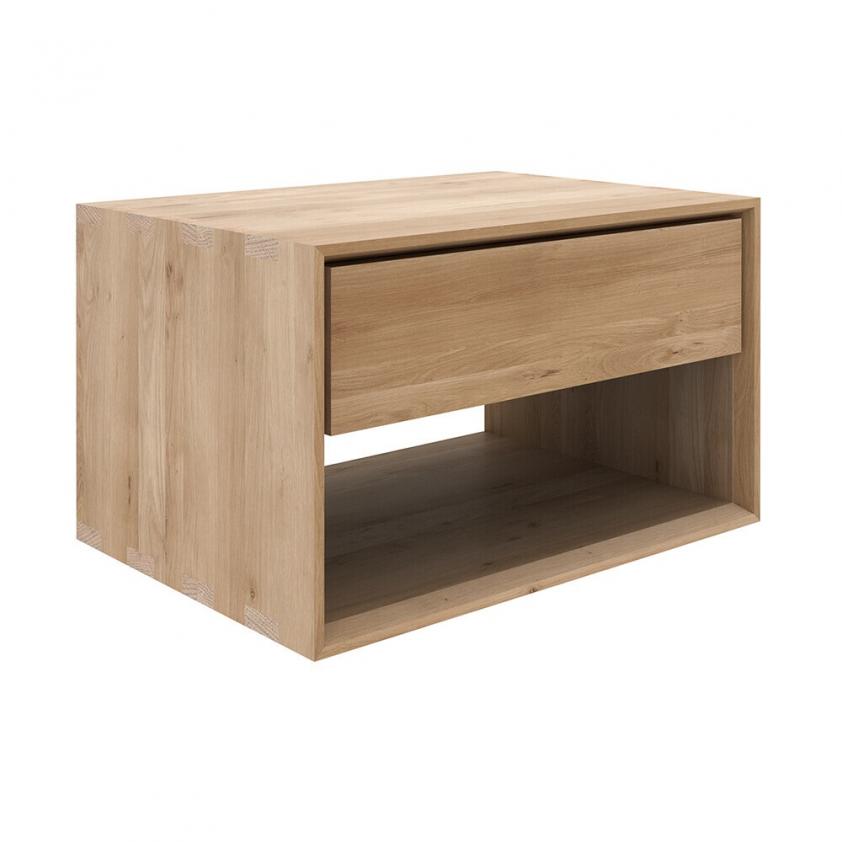 Table de chevet Chêne Nordic, Ethnicraft