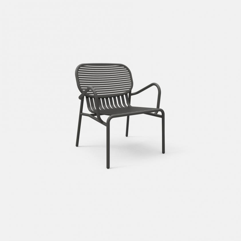 Week-end Fauteuil, Petite friture