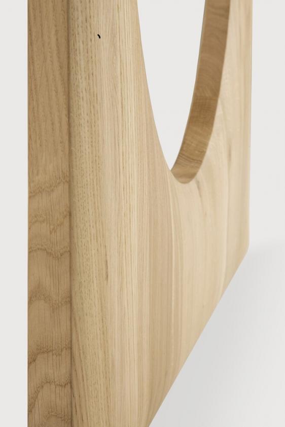 Table Geometric en chêne, Ethnicraft