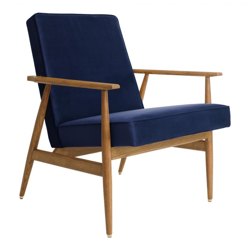 Fauteuil Fox Shine Velvet , 366 Concept