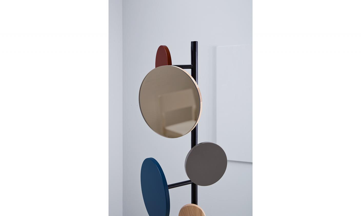 Porte manteau Cosmico, Sculptures jeux