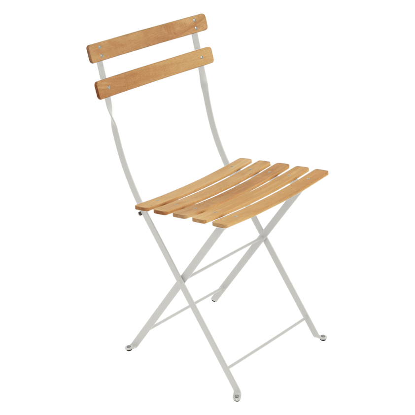 Chaise Bistro naturel, Fermob