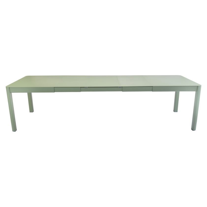 Table Ribambelle XL 3 allonges , Fermob