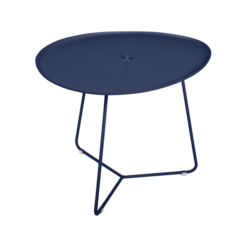 Table basse Cocotte plateau amovible, Fermob