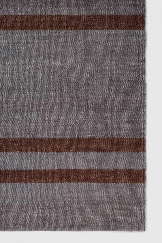 Tapis kilim Blue Mazandaran, Ethnicraft