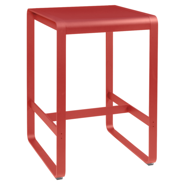 Table haute Bellevie 74 x 80, Fermob