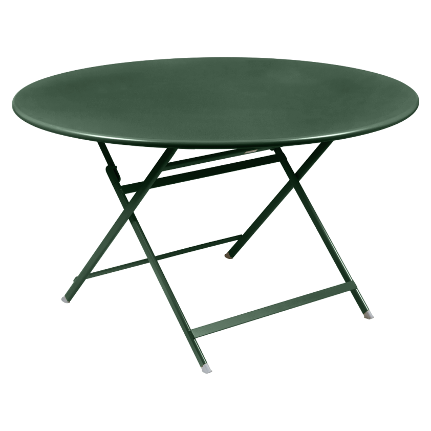 Table caractère ronde  D128, Fermob