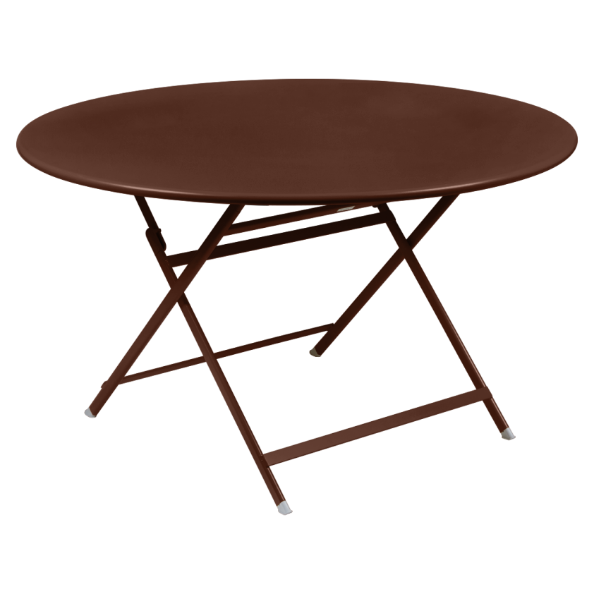 Table caractère ronde  D128, Fermob