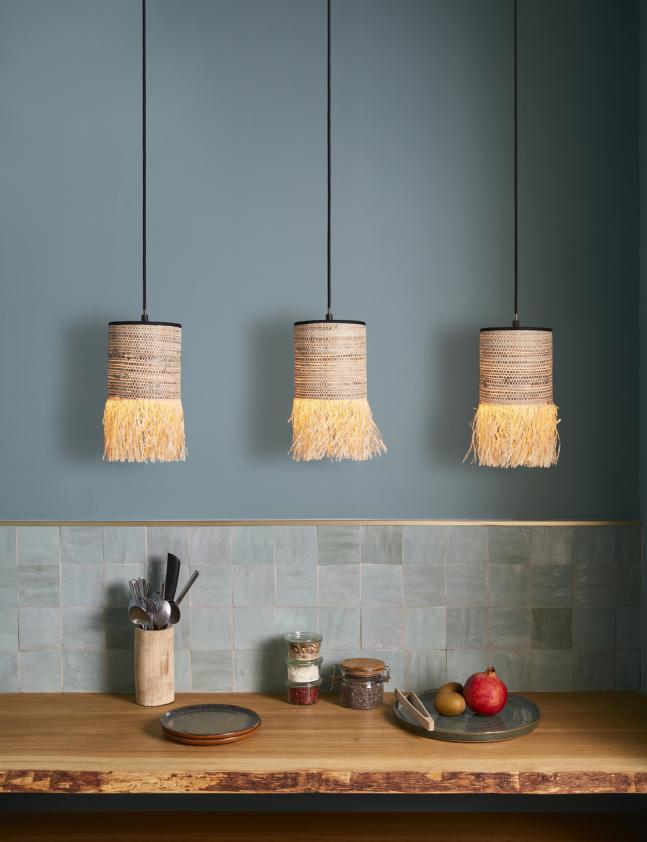 Suspension Formentera  3l, Market set