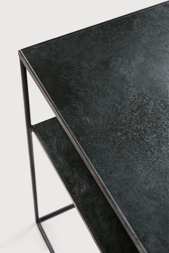 Console Sofa charcoal, Ethnicraft