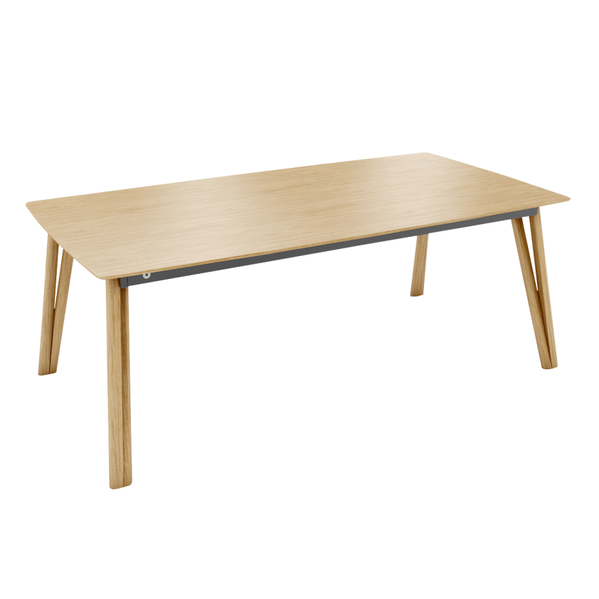 Table Rennes sans allonge, Mobitec