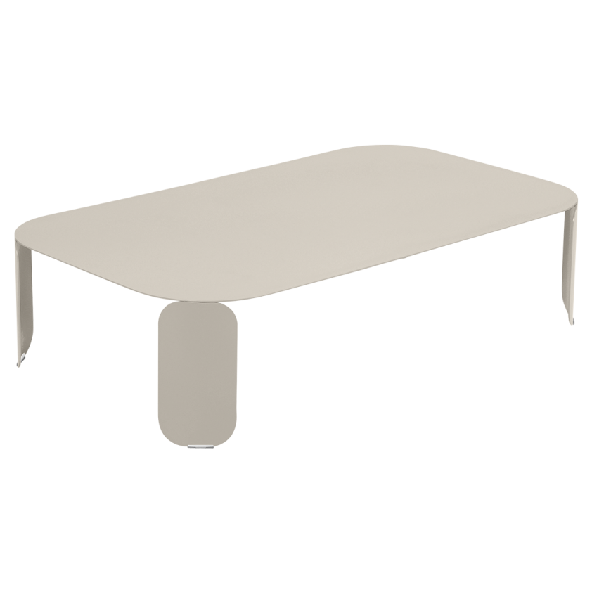 Table basse Bebop 120 H29, Fermob