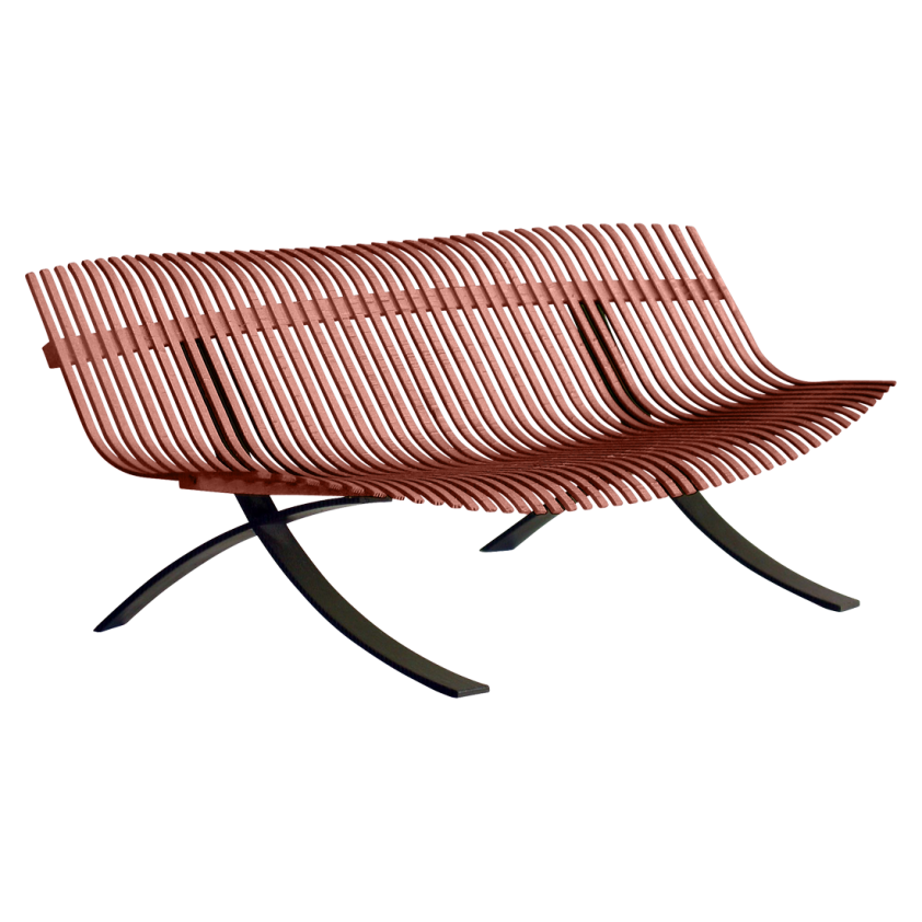 Banc Charivari, Fermob