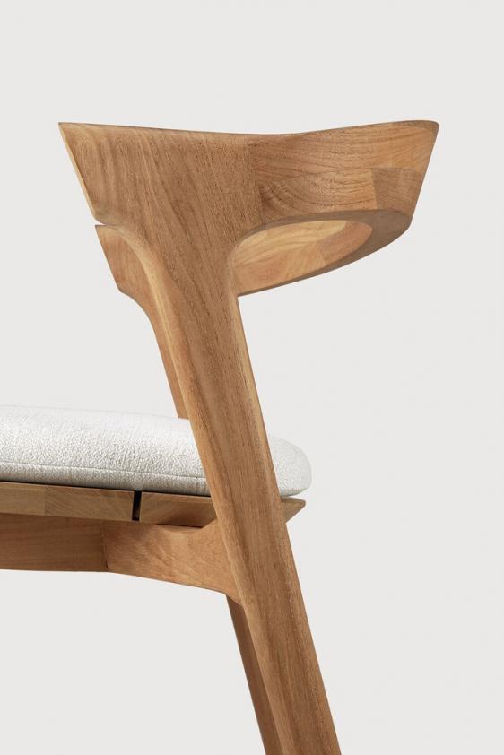Galette pour chaise de jardin Bok en chêne, Ethnicraft