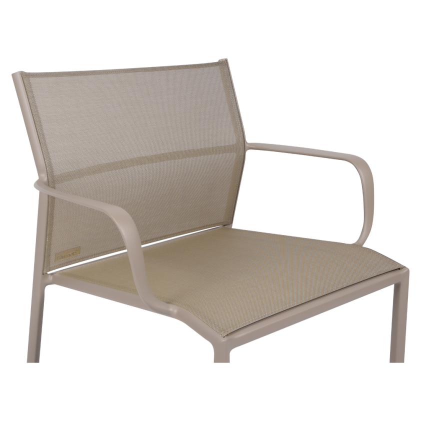 Fauteuil bas Cadiz, Fermob