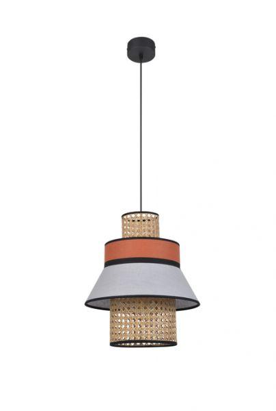 Suspension Singapour Xml  Gris clair, Market set