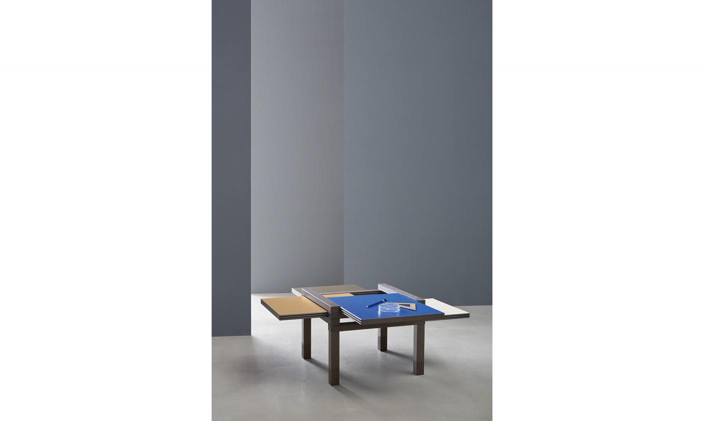 Table basse Mini Par4, Sculptures jeux