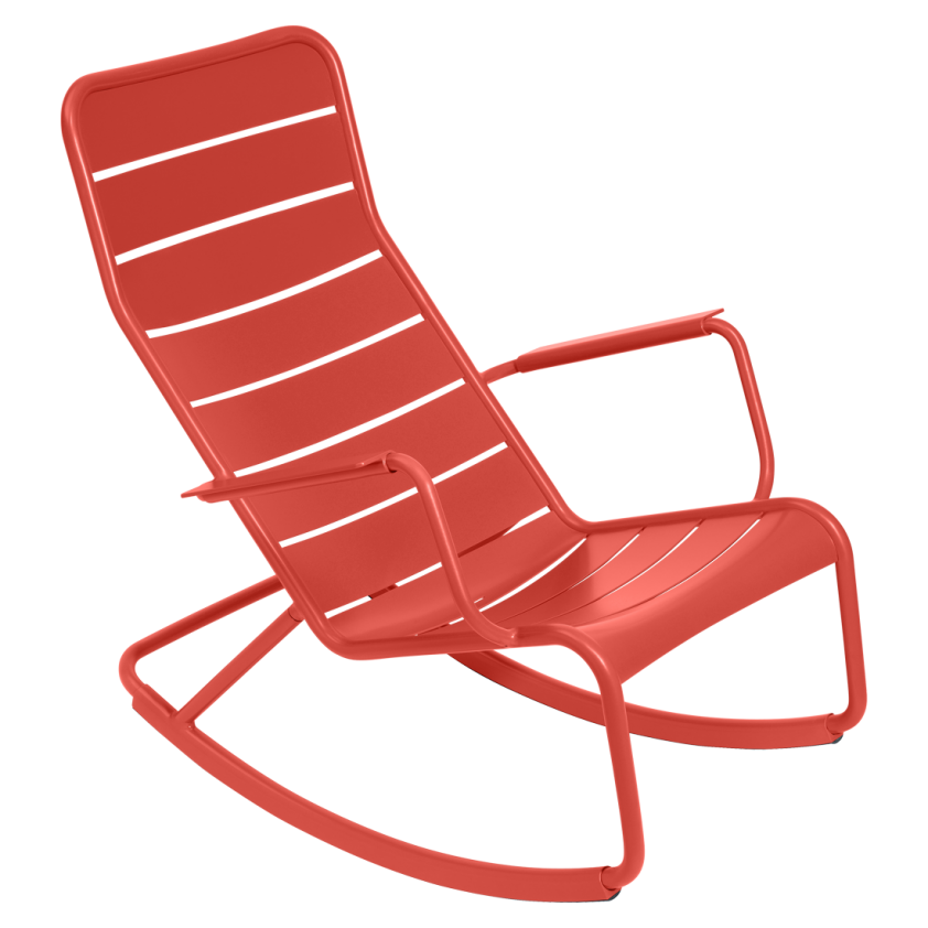 Rocking chair Luxembourg , Fermob