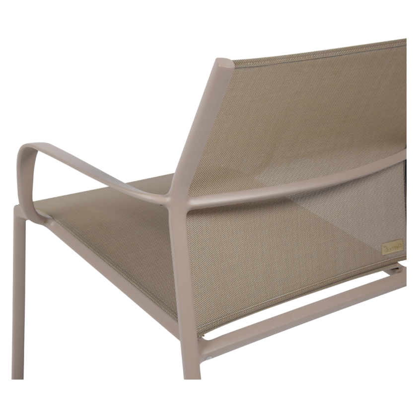 Fauteuil bas Cadiz, Fermob