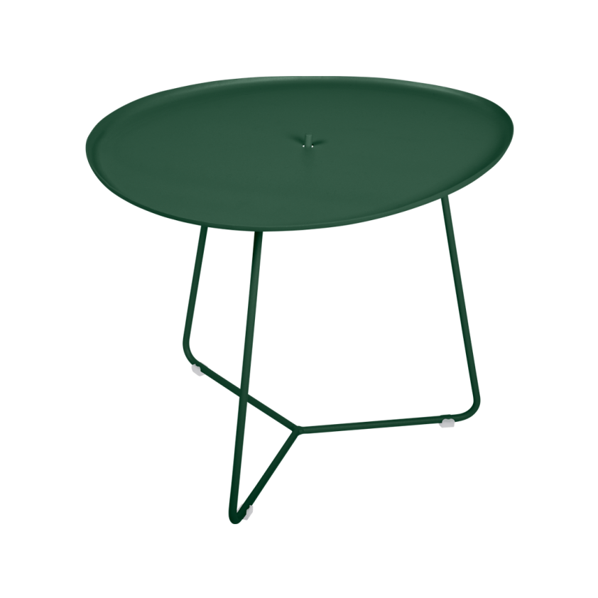 Table basse Cocotte plateau amovible, Fermob