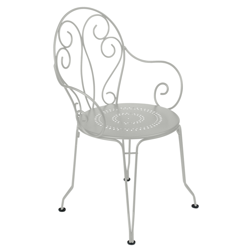 Chaise bridge Montmartre, Fermob