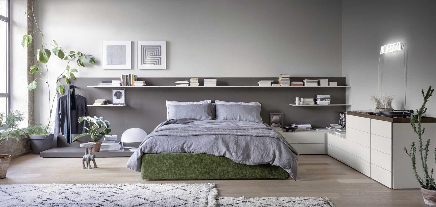 Commode Easy System, Novamobili