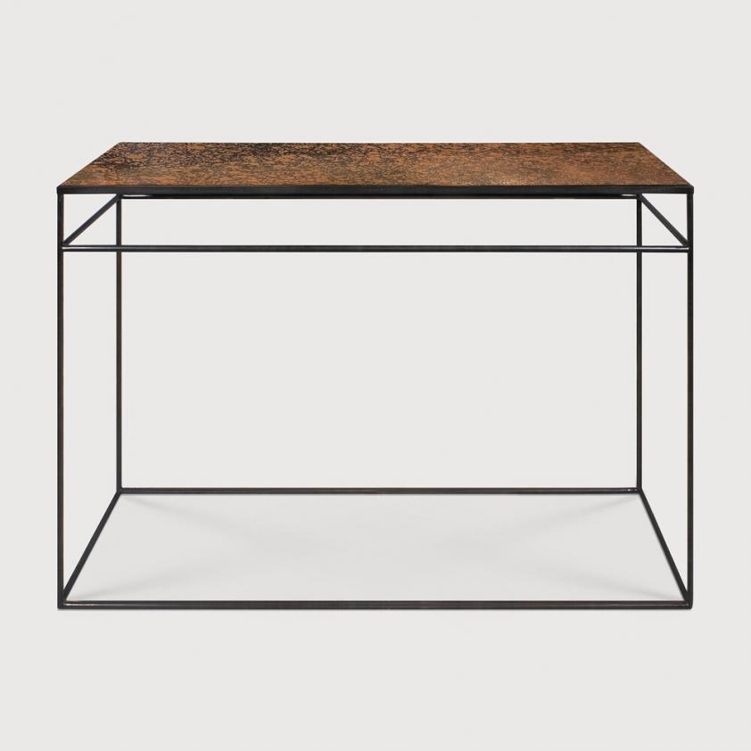 Console charcoal, Ethnicraft