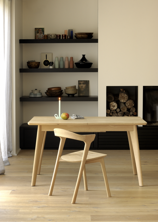 Chaise chêne Bok, Ethnicraft