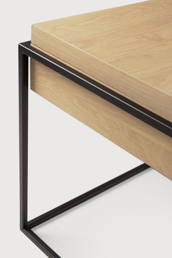 Table d&#039;appoint Monolit en chêne, Ethnicraft