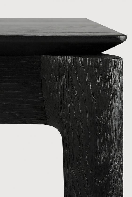 Table Bok en chêne noir, Ethnicraft