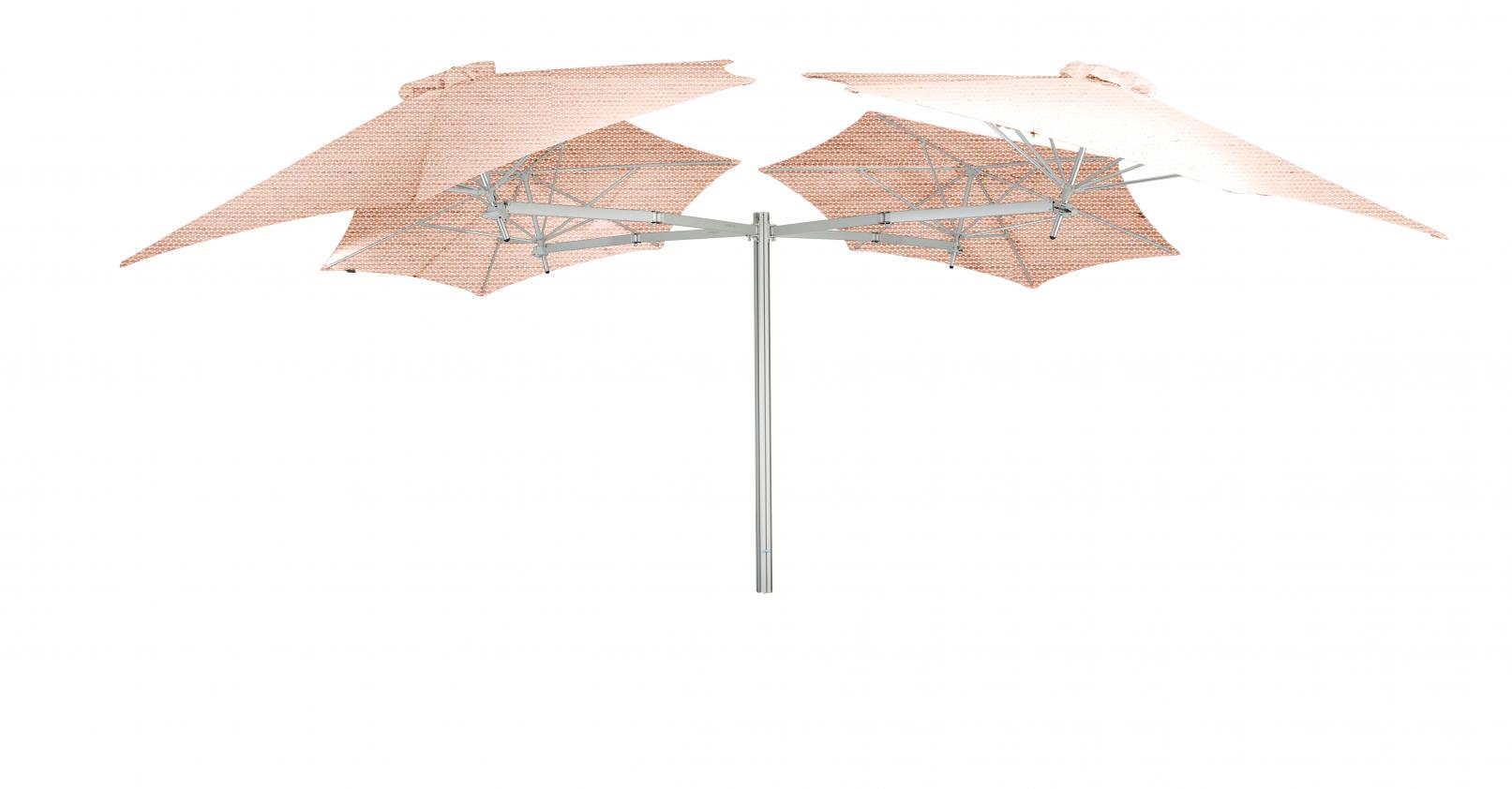 Parasol de balcon Paraflex, Umbrosa