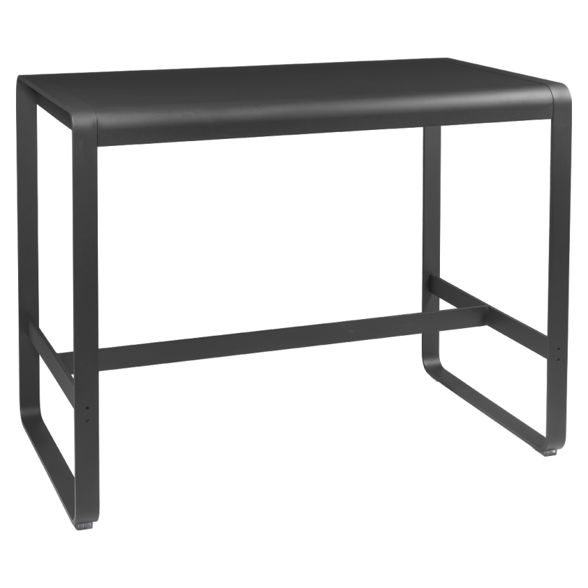 Table haute Bellevie 140 x 80, Fermob