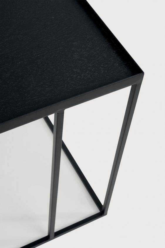 Table d&#039;appoint à plateau Square – S, Ethnicraft