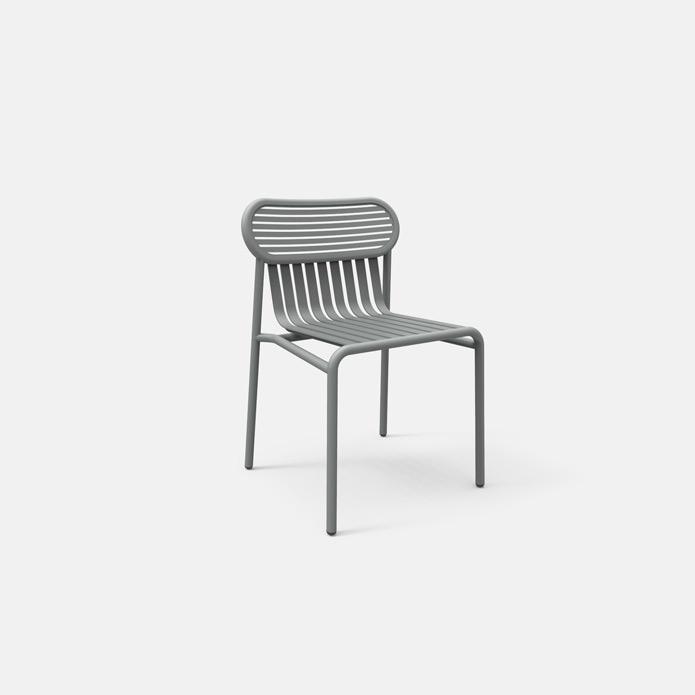 Week-end Chaise, Petite friture