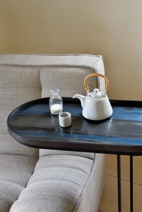 Table à plateau Oblong, Ethnicraft
