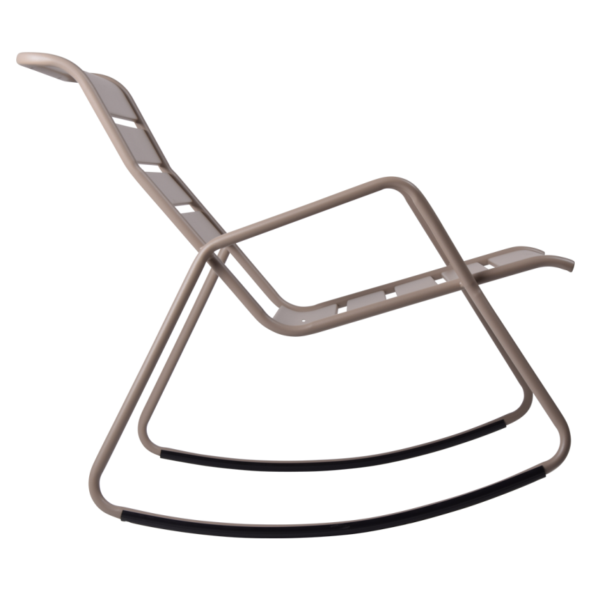 Rocking chair Monceau, Fermob