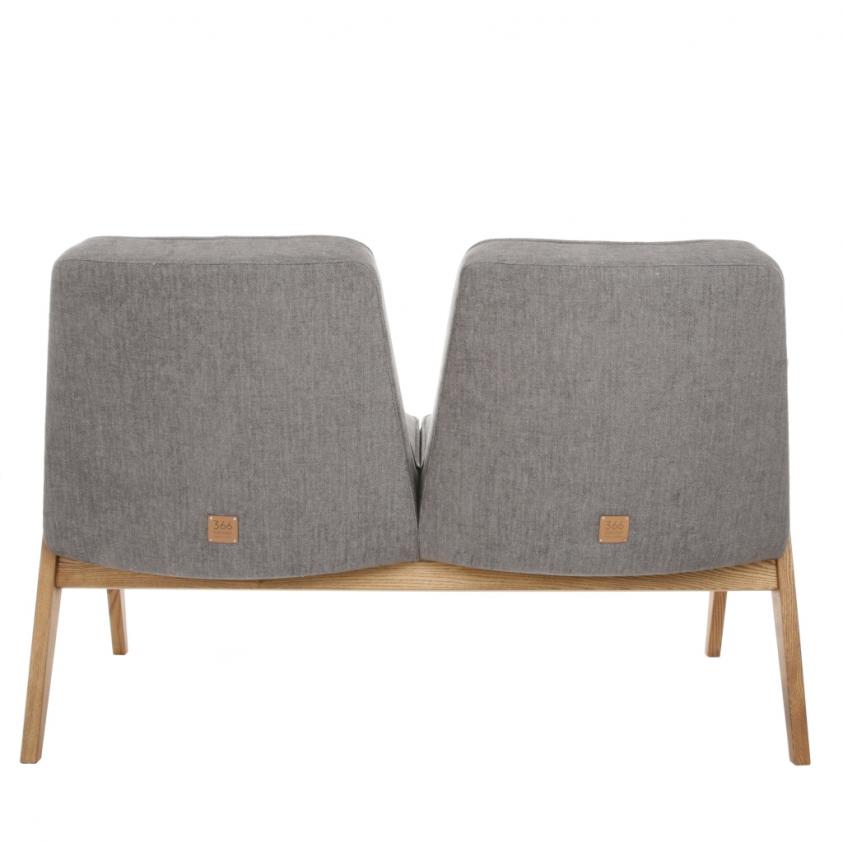Fauteuil couple 366 Loft, 366 Concept
