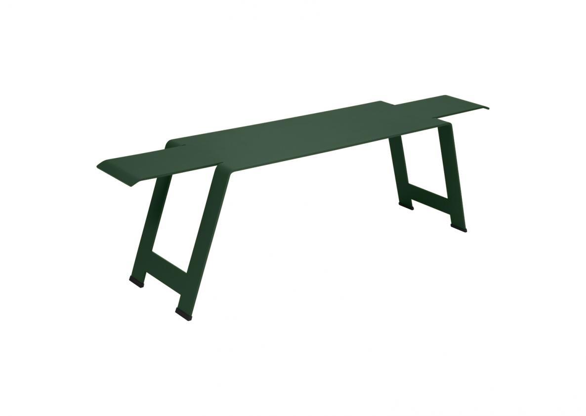 Banc Origami, Fermob