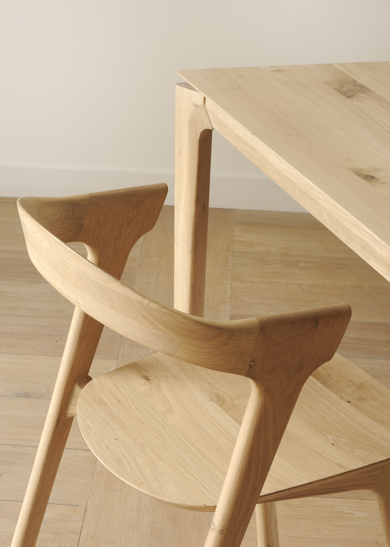 Chaise chêne Bok, Ethnicraft
