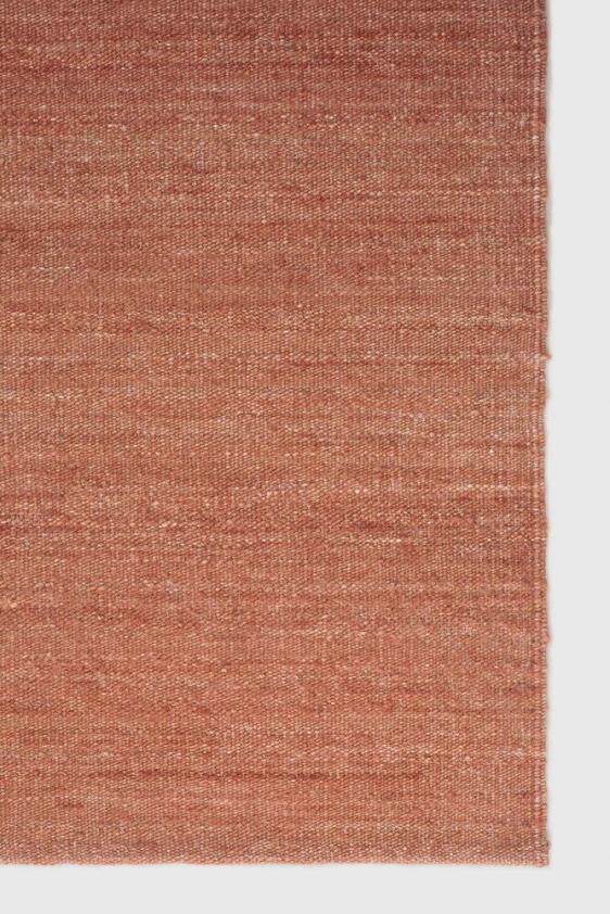 Tapis kilim Nomad terracotta, Ethnicraft