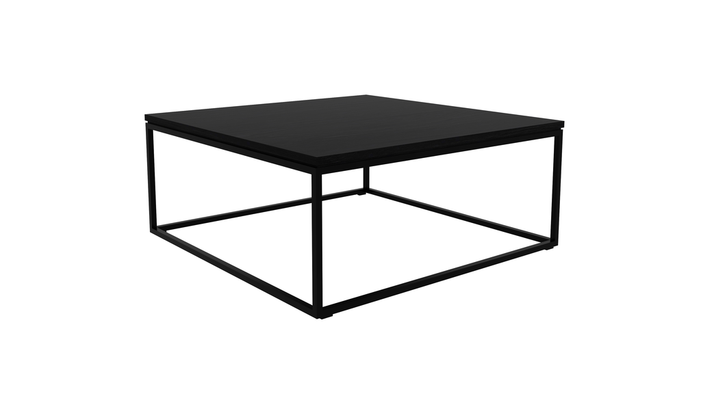 Table basse Thin en chêne noir , Ethnicraft