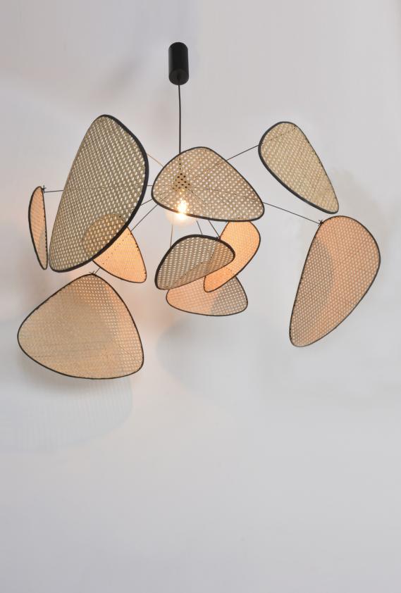 Suspension Screen  XL, Market set