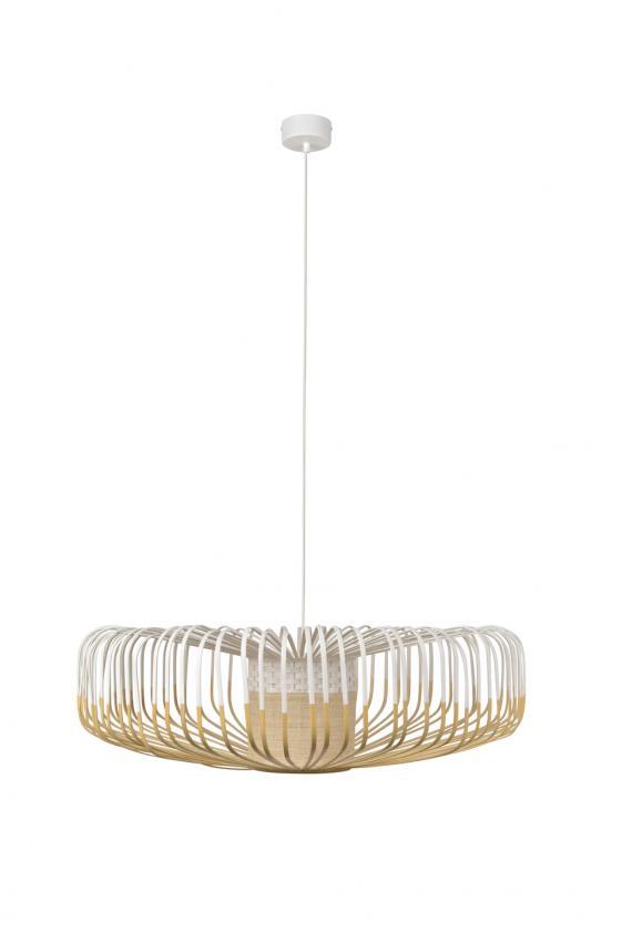 Suspension Bamboo up XXL noir, Forestier
