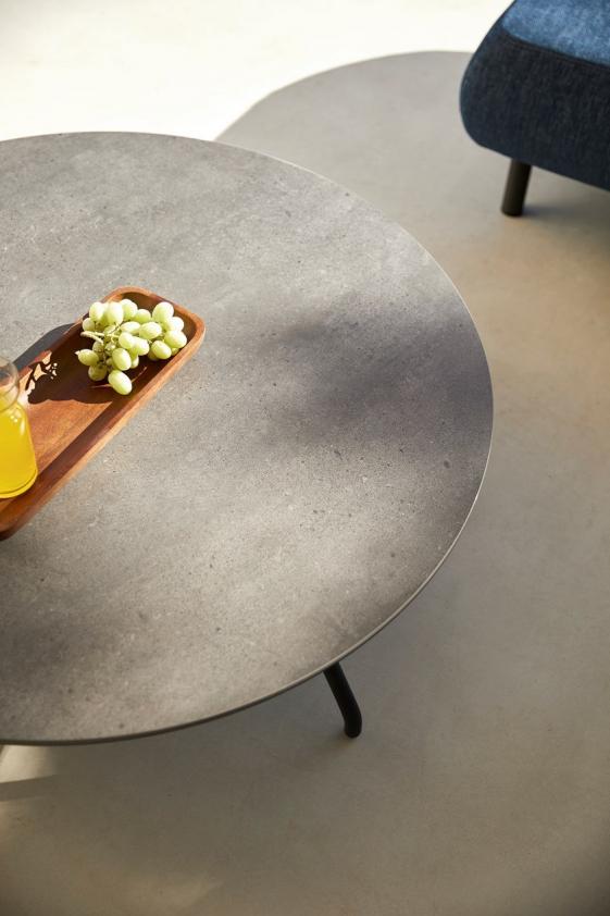 Table basse Nansa, Musola