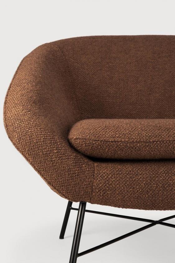 Fauteuil Barrow , Ethnicraft