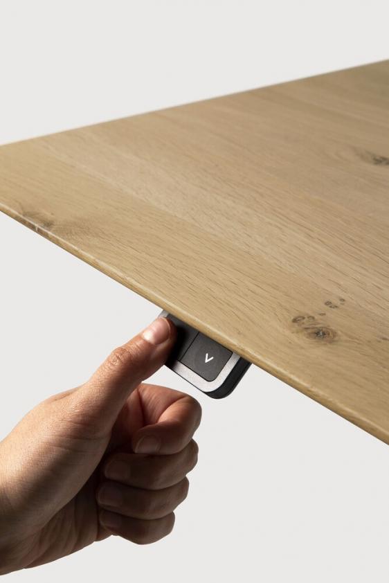 Plateau en chêne - pour le bureau ajustable Bok, Ethnicraft